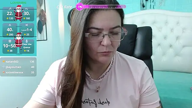 MsJossie online show from 7, 1, 2025