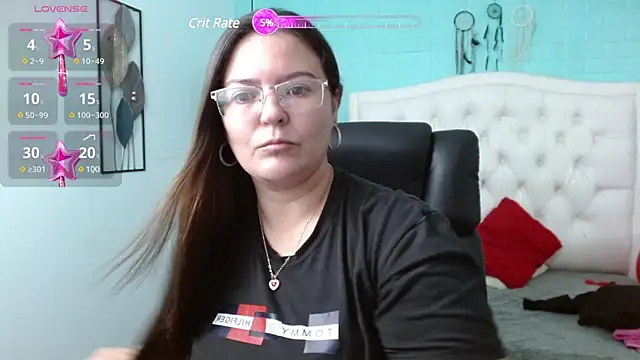 MsJossie online show from 27, 2, 2025