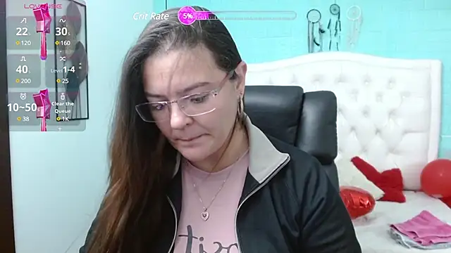 MsJossie online show from 5, 3, 2025