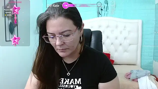 MsJossie online show from 23, 3, 2025