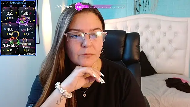 MsJossie online show from 10, 10, 2025