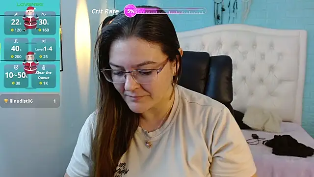 MsJossie online show from 20, 12, 2025