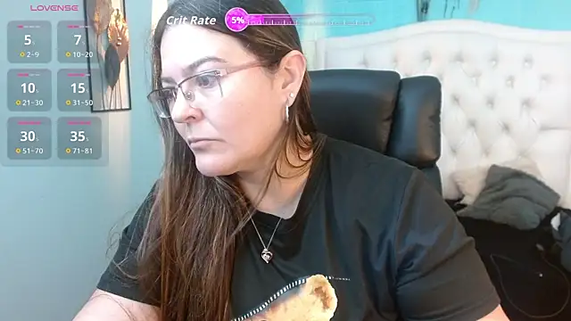 MsJossie online show from 21, 3, 2026