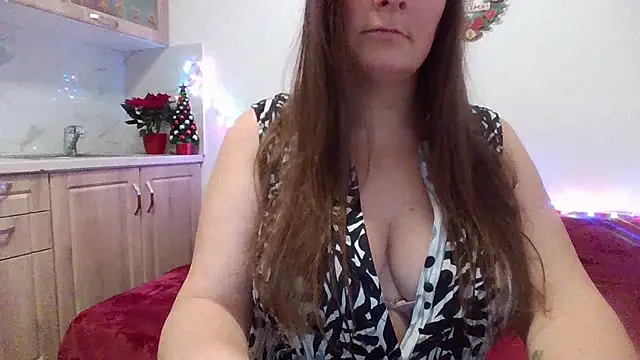 Alisa Dolores online show from 25, 12, 2024