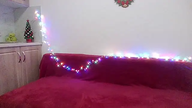 Alisa Dolores online show from 22, 1, 2025