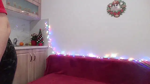 Alisa Dolores online show from 29, 1, 2025