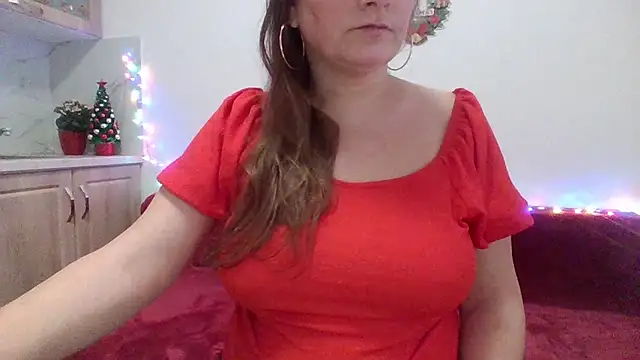 Alisa Dolores online show from 30, 1, 2025