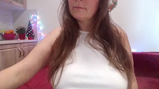 Alisa Dolores online show from 27, 2, 2025