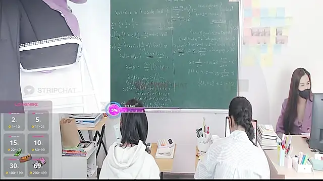  Math  online show from 12, 1, 2026