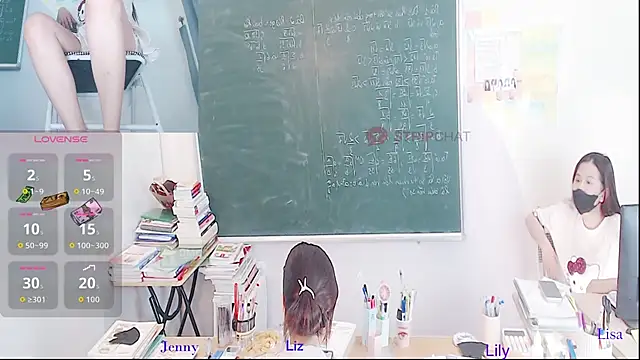 Math  online show from 30, 4, 2026