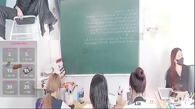  Math  online show from 3, 5, 2026