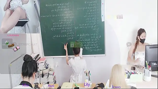  Math  online show from 4, 7, 2026