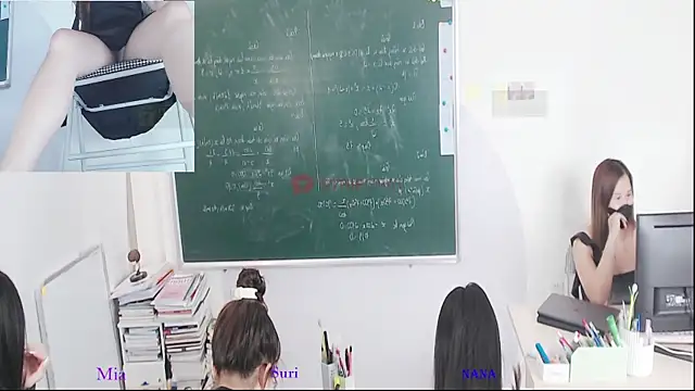  Math  online show from 11, 7, 2026