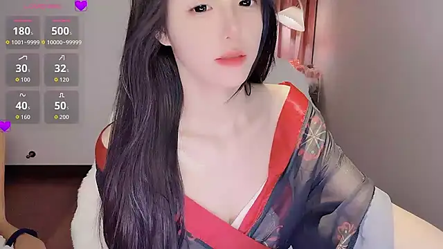 Snapshot of Duomiz chatting on 11, 10, 2025 Duomiz online show from 11, 10, 2025