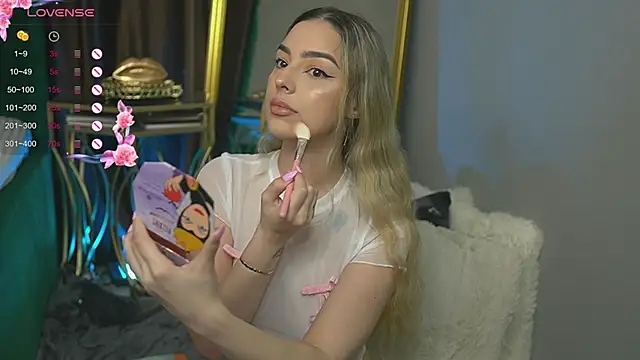 ScarletColes online show from 20, 3, 2025