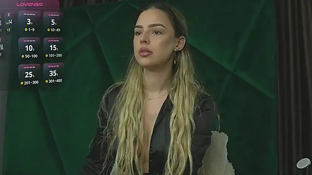 ScarletColes online show from 29, 9, 2025