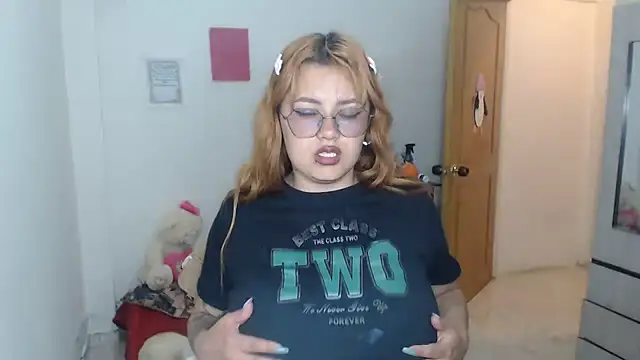 celeste anny 1 online show from 30, 1, 2025