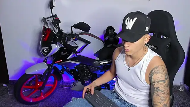 jacob firexx online show from 7, 3, 2025