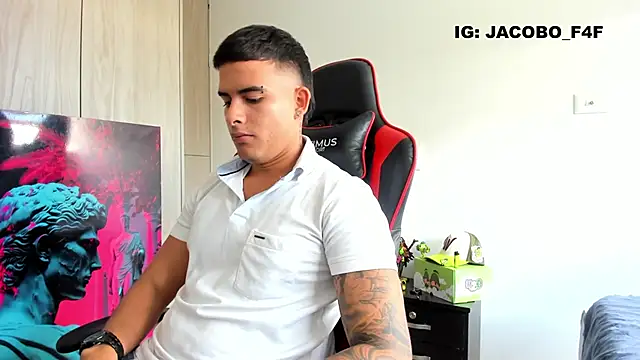 jacob firexx online show from 8, 9, 2025