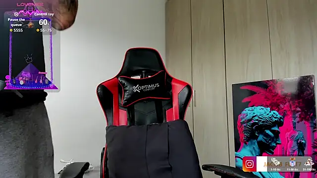 jacob firexx online show from 14, 3, 2026