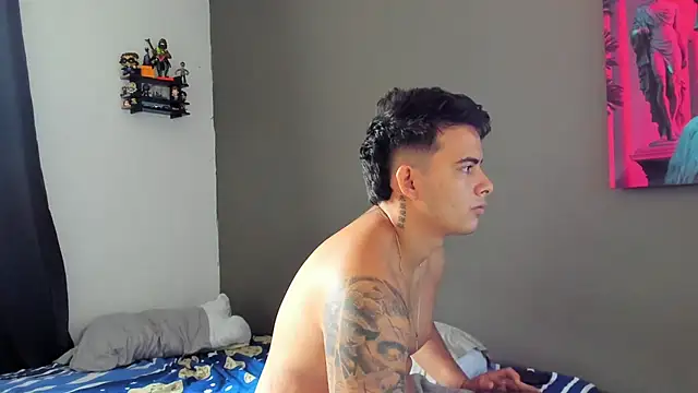 jacob firexx online show from 1, 7, 2026