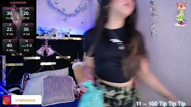 Moon Water   online show from 22, 12, 2025