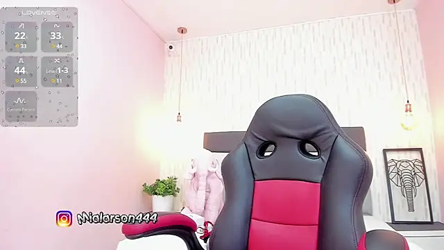 LARSONMIA online show from 27, 1, 2025