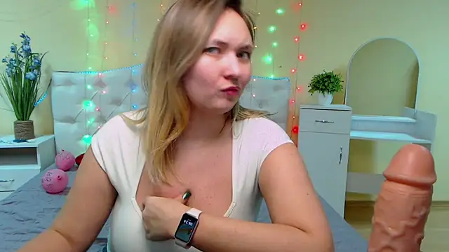 SallyVerda online show from 31, 1, 2025