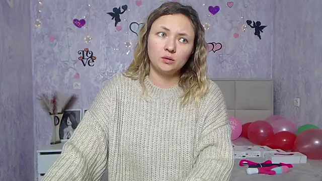 SallyVerda online show from 2, 2, 2025