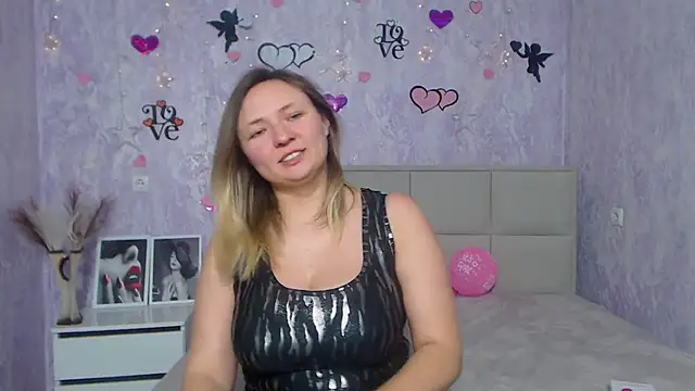 SallyVerda online show from 14, 2, 2025