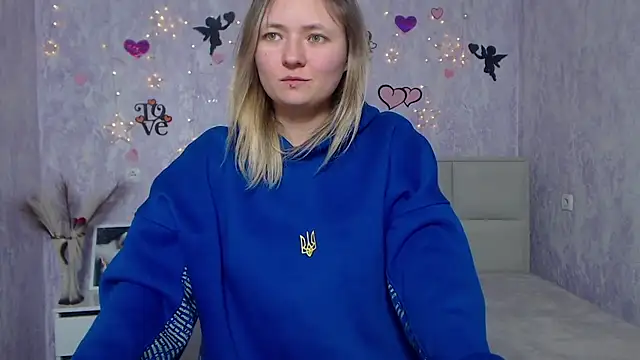 SallyVerda online show from 18, 2, 2025