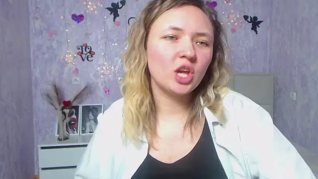 SallyVerda online show from 20, 2, 2025