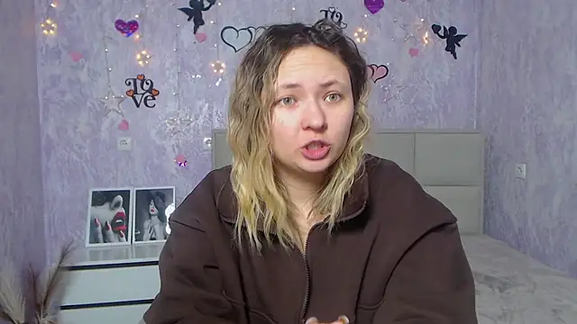 SallyVerda online show from 21, 2, 2025