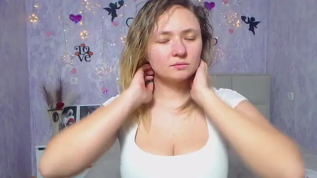 SallyVerda online show from 22, 2, 2025