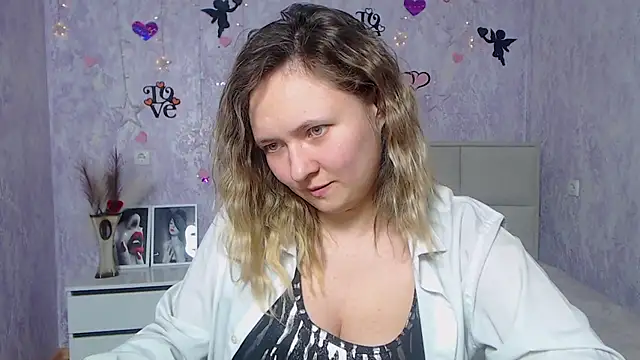 SallyVerda online show from 27, 2, 2025