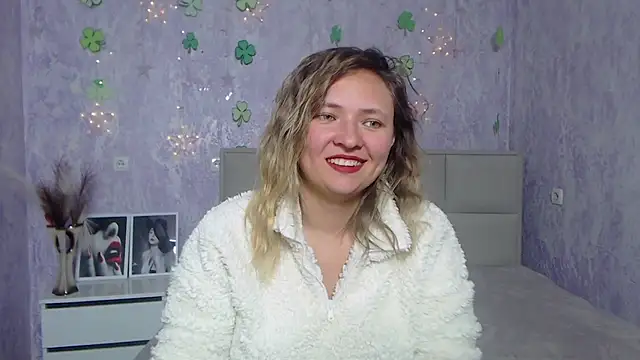 SallyVerda online show from 19, 3, 2025