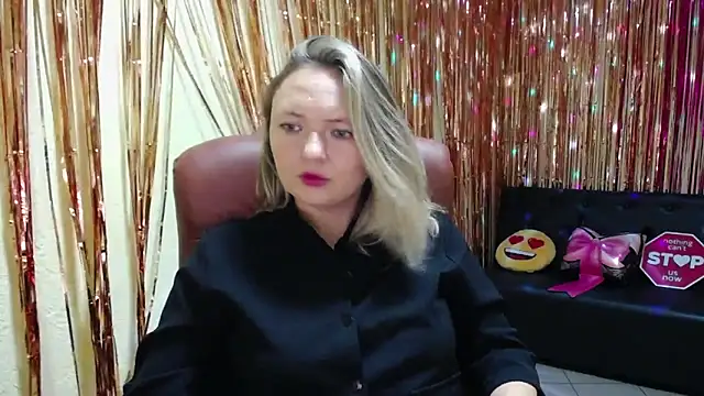 SallyVerda online show from 9, 9, 2025