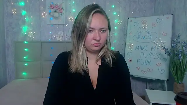 SallyVerda online show from 7, 10, 2025