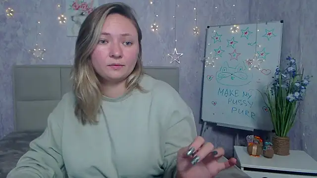 SallyVerda online show from 11, 11, 2025