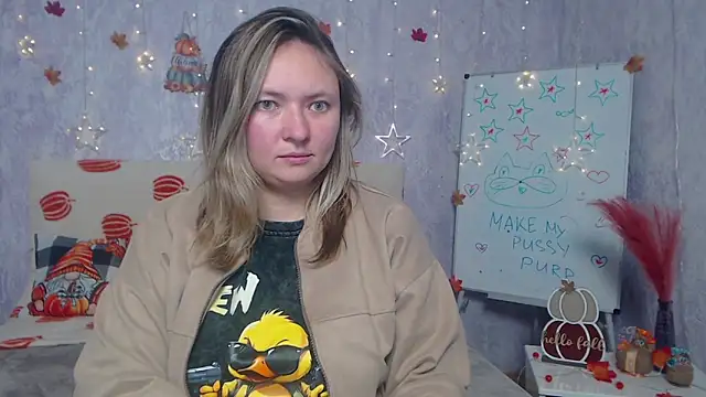 SallyVerda online show from 13, 11, 2025