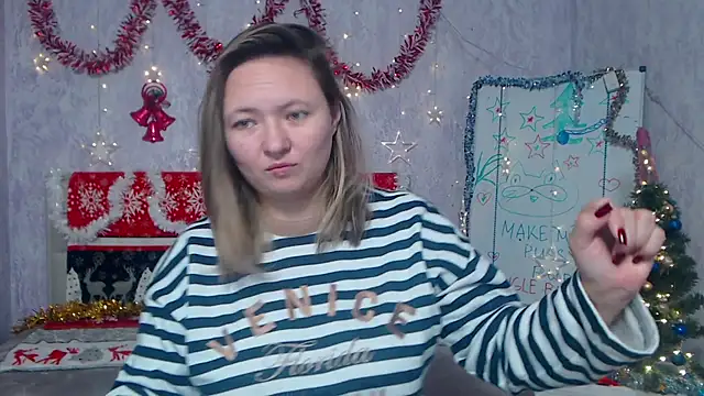 SallyVerda online show from 5, 12, 2025