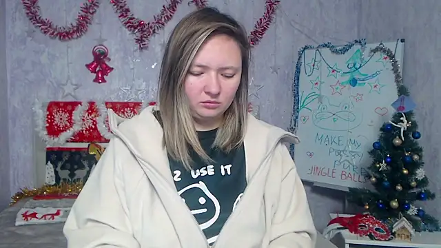 SallyVerda online show from 15, 12, 2025