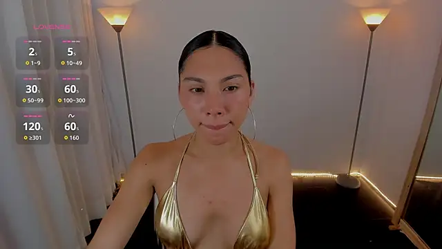 Dayanna tecca online show from 13, 2, 2026