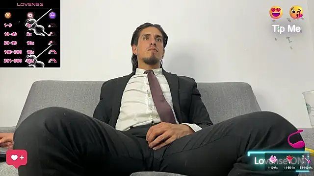 Tom blunt96 online show from 15, 10, 2025