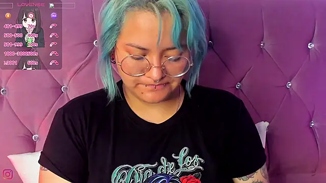 lucky-leah online show from 15, 3, 2025