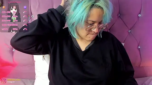 lucky-leah online show from 22, 3, 2025