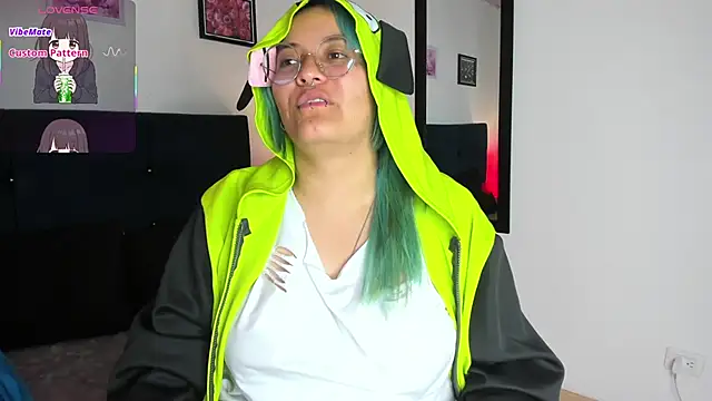 lucky-leah online show from 23, 3, 2025