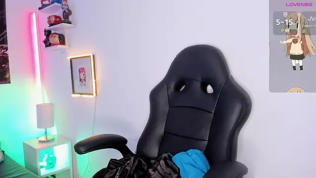 lucky-leah online show from 14, 9, 2025