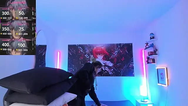 lucky-leah online show from 16, 9, 2025