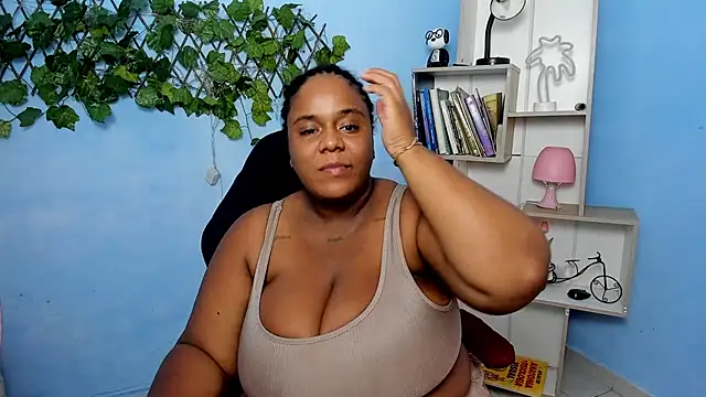 bbw charlote online show from 4, 12, 2025
